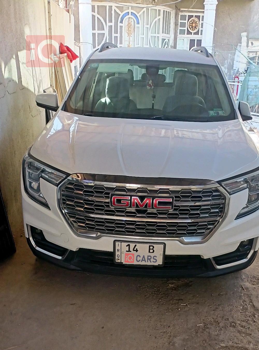 جي ام سي تيراين